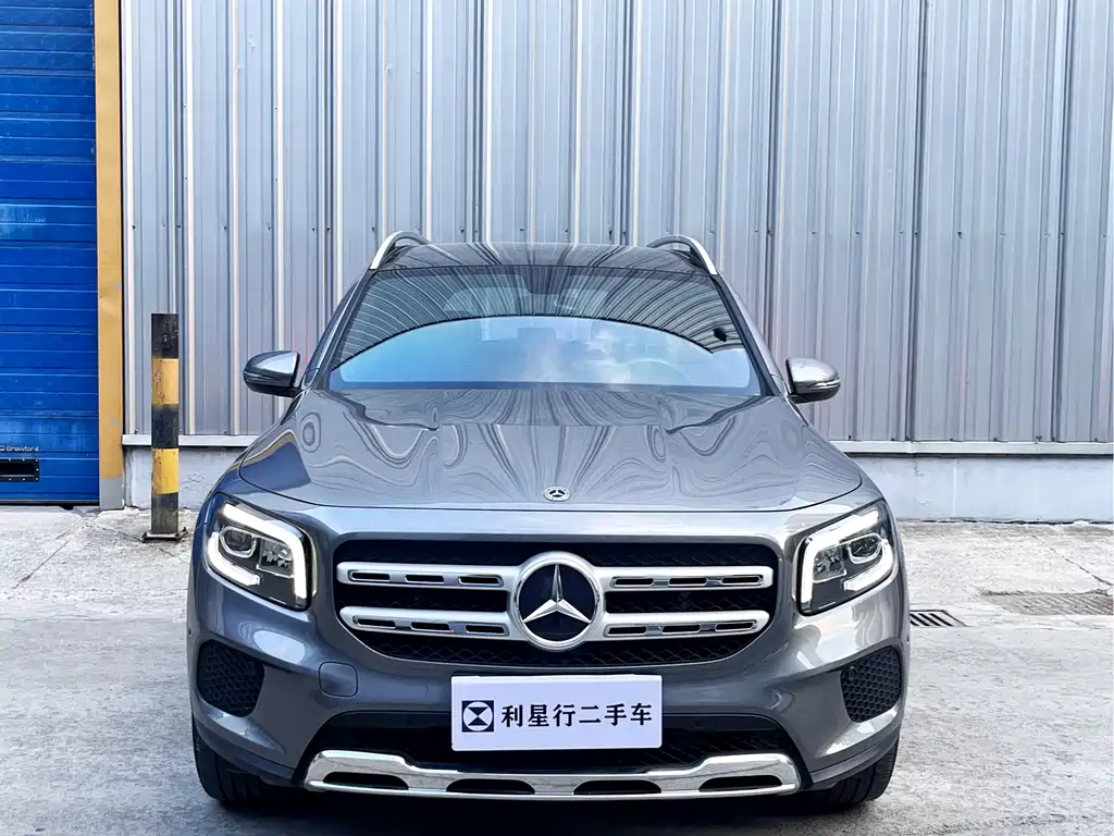 Mercedes-Benz GLB 2020