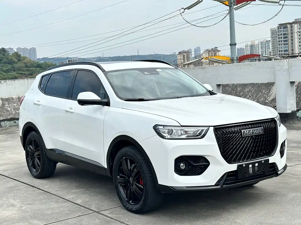 Haval H6 2021