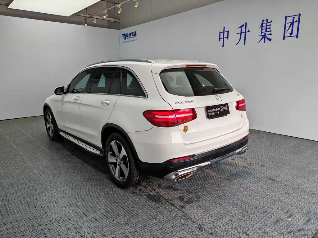 Mercedes-Benz GLC 2016 — фото 4
