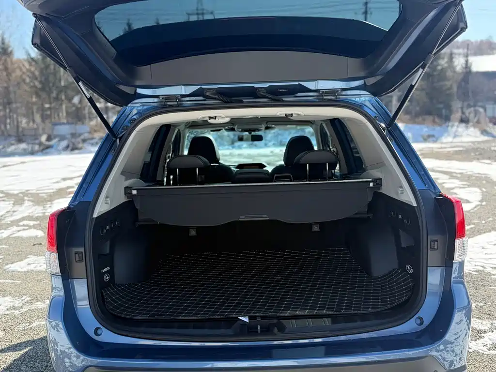 Subaru Forester 2023