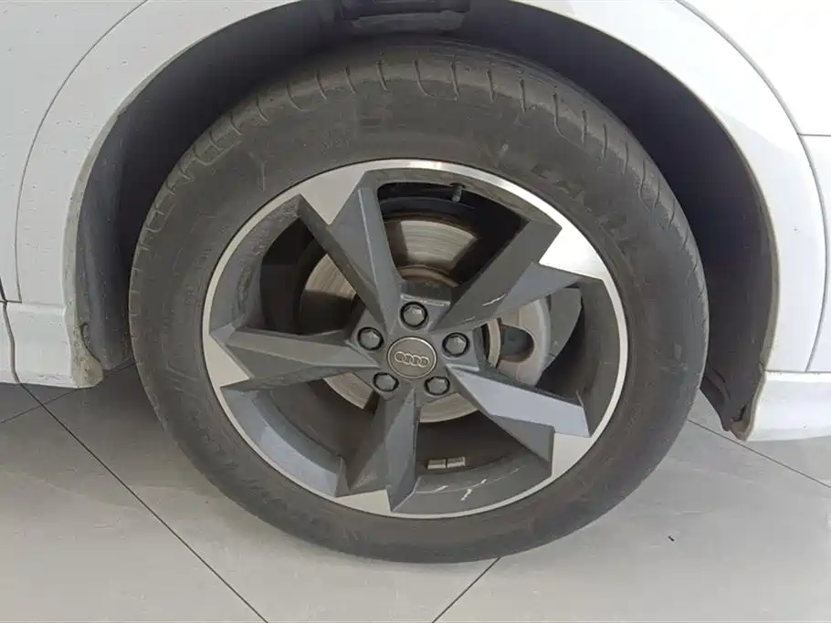 Audi Q3 2019