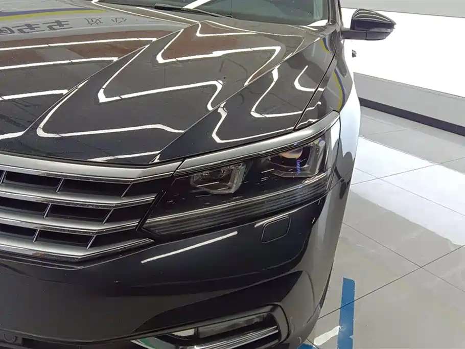 Volkswagen Passat 2017