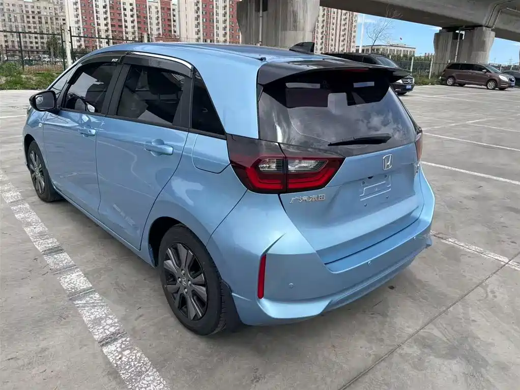 Honda Fit 2022 — фото 7