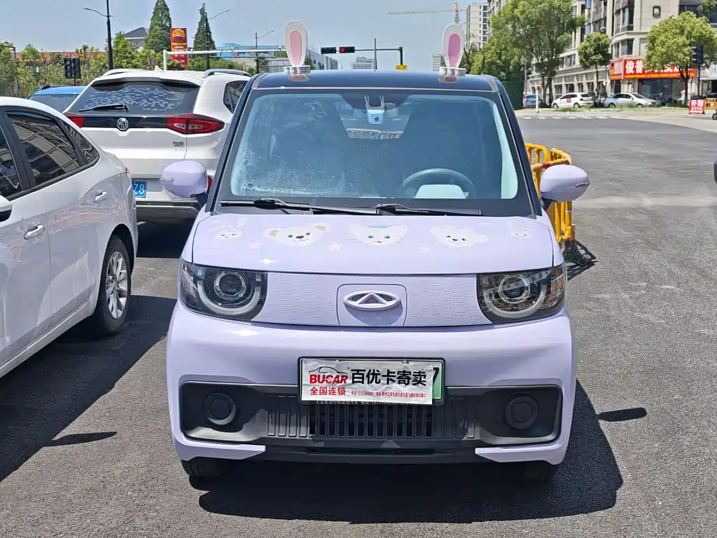 Chery QQ QQ Ice Cream 2023 — фото 2