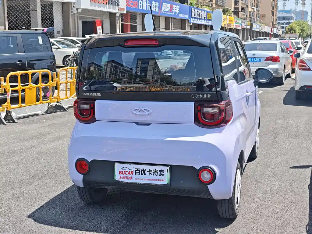 Chery QQ QQ Ice Cream 2023 — фото 4