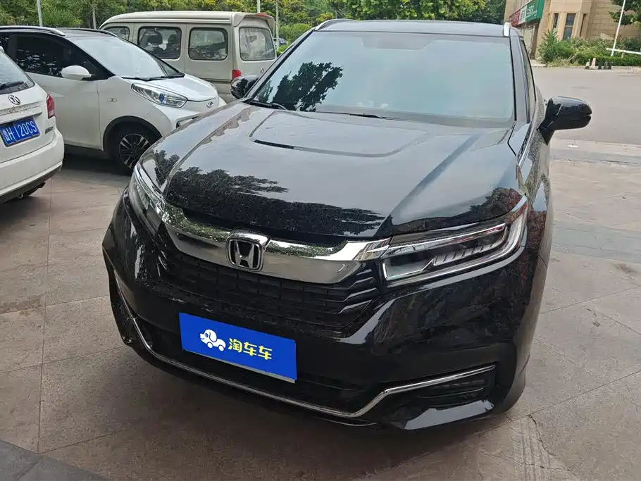 Honda Avancier 2021