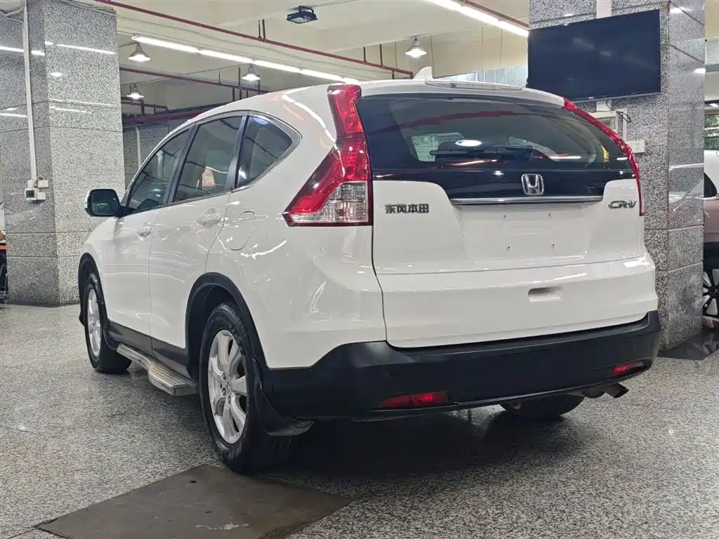 Honda CR-V 2013