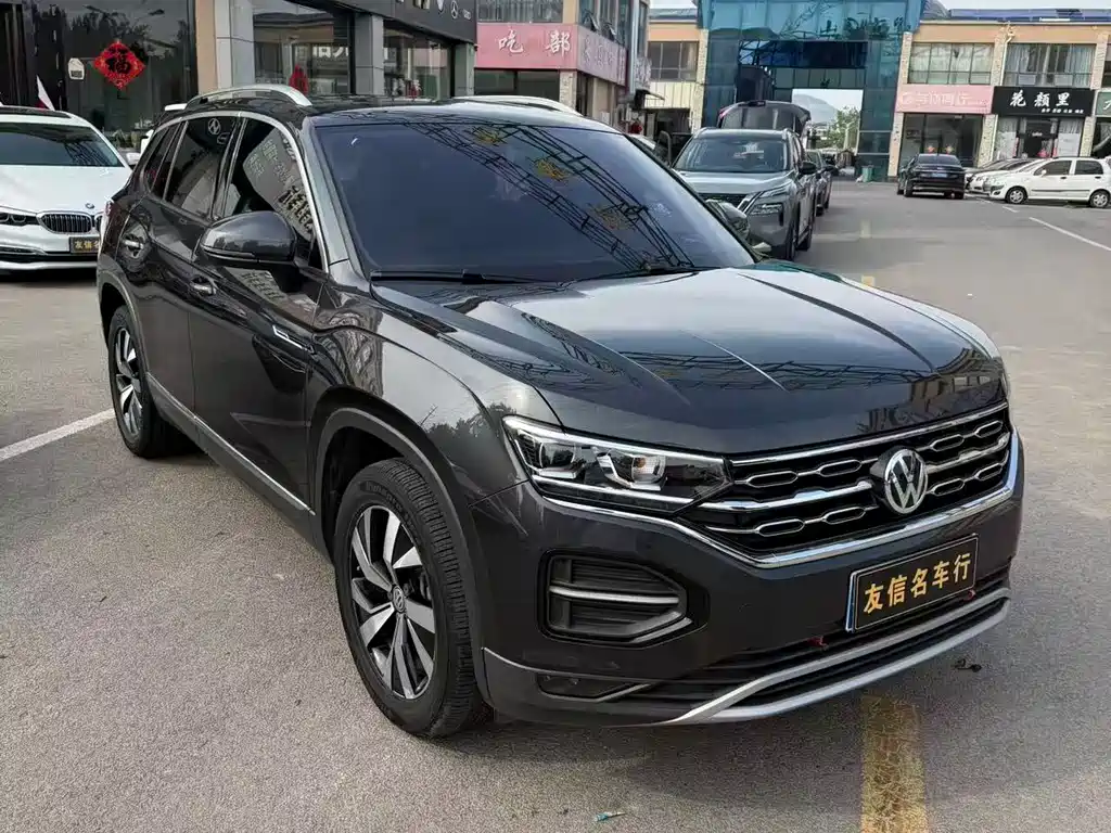Volkswagen Tayron 2021