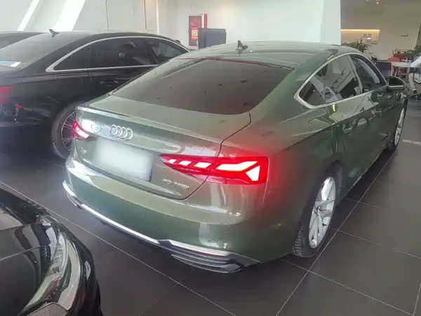 Audi A5 2023