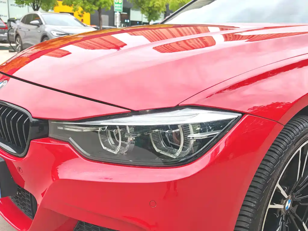 BMW 3 Series 2017 — фото 12