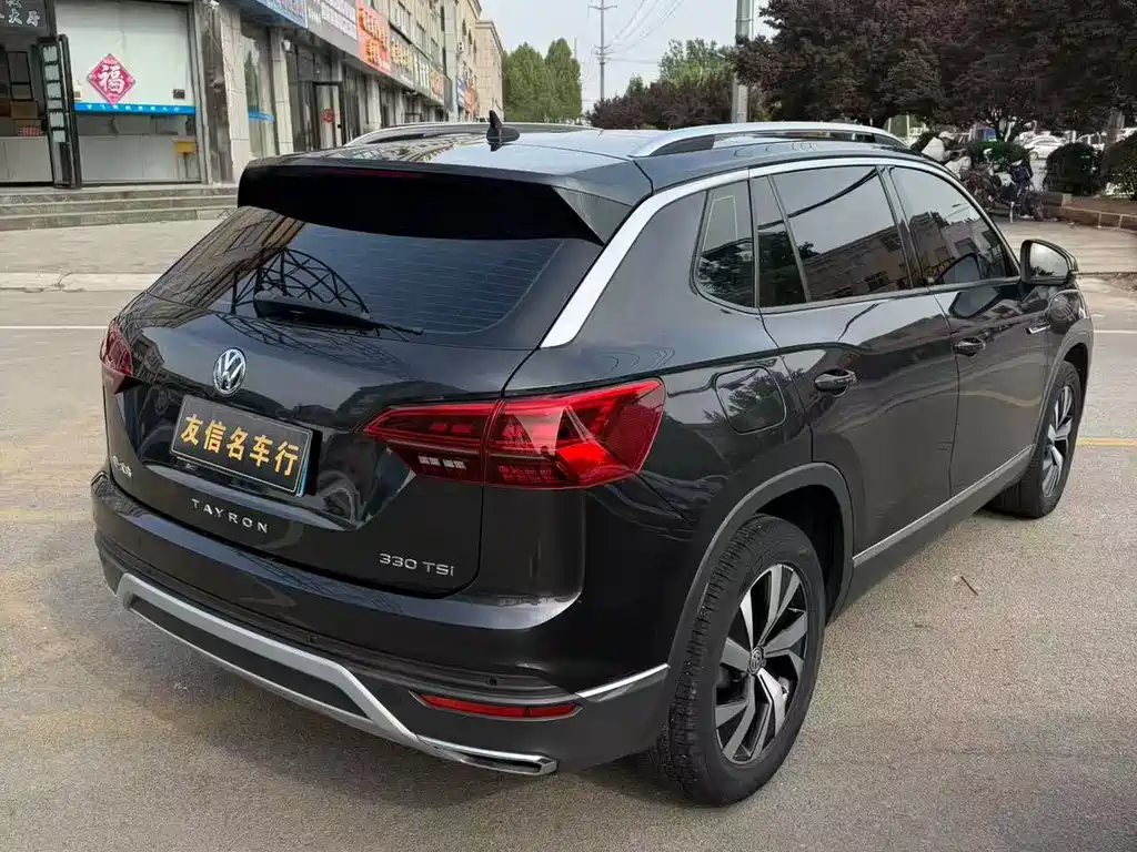 Volkswagen Tayron 2021