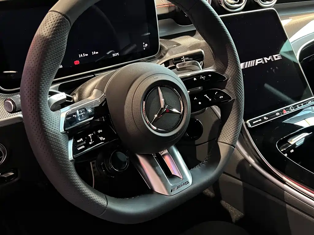 Mercedes-Benz CLE AMG