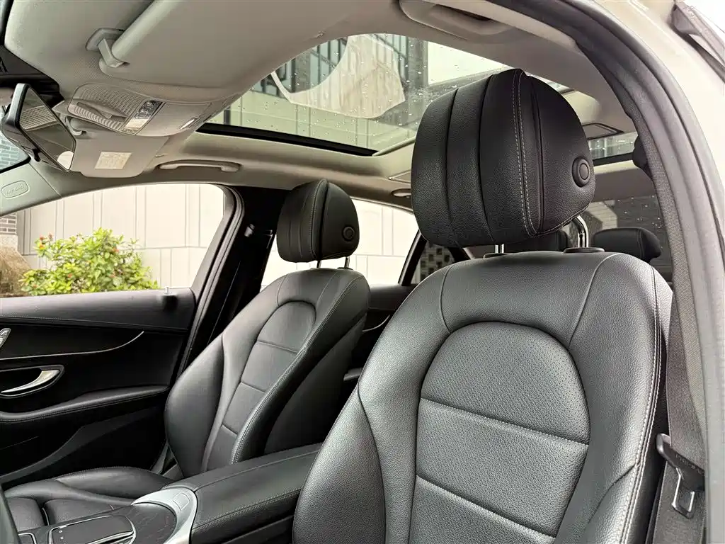 Mercedes-Benz C-Class 2021 — фото 14