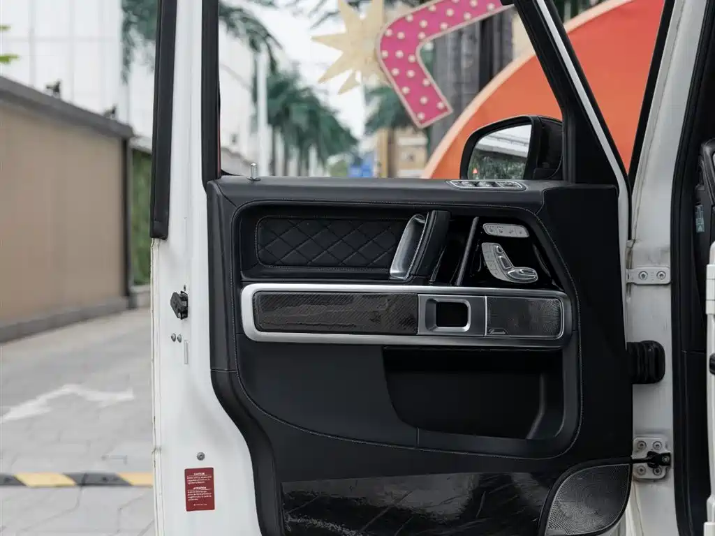 Mercedes-Benz G-Class AMG 2020 — фото 16