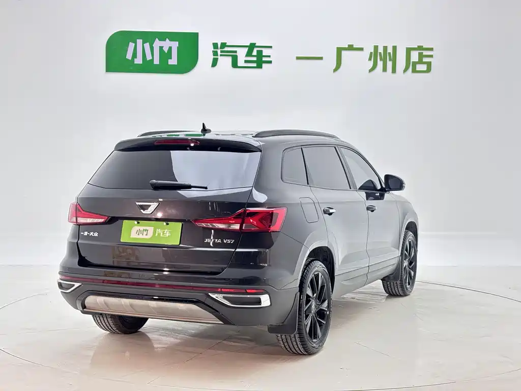 Jetta VS7 2022