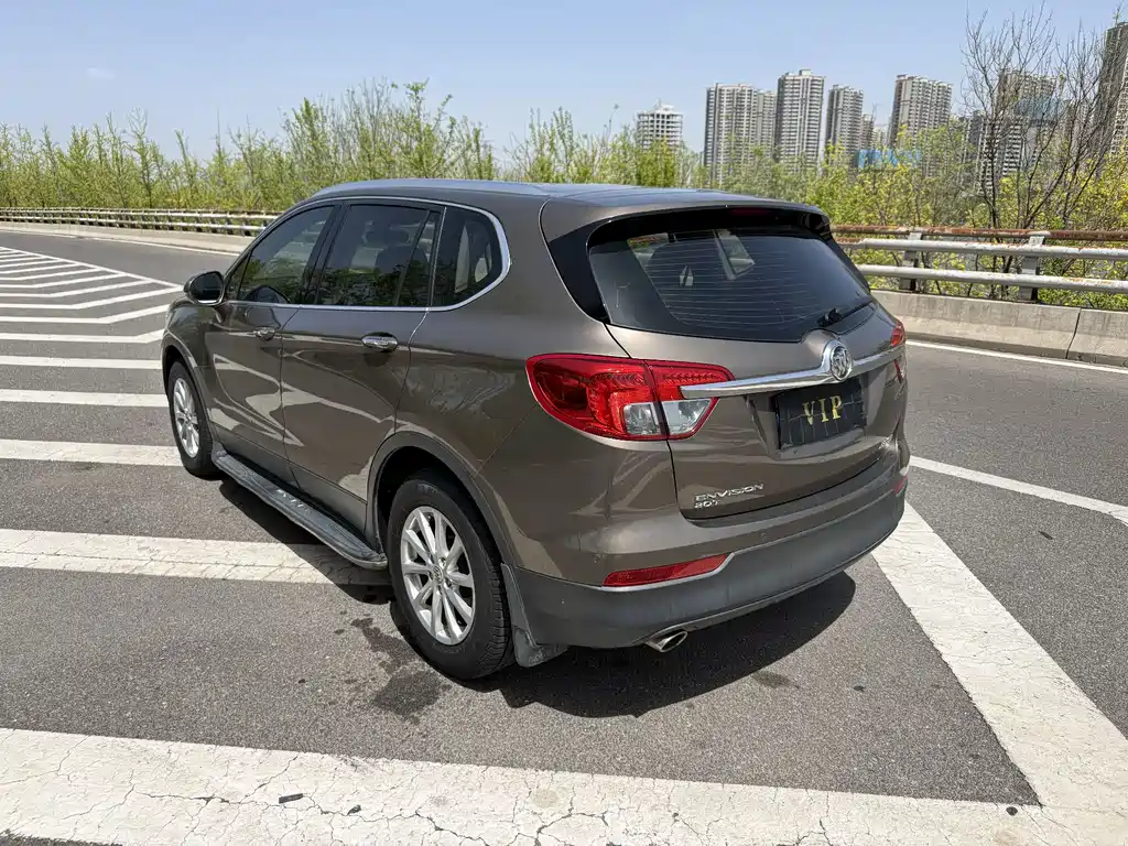 Buick Envision Plus 2015 — фото 10