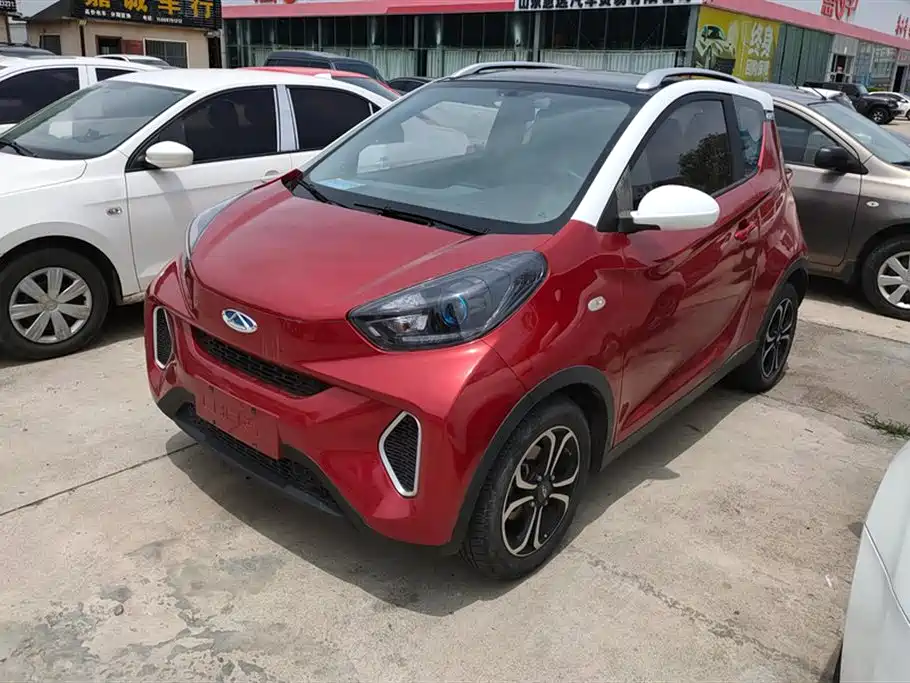 Chery QQ Little Ant 2019