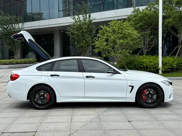 BMW 4 Series 2017