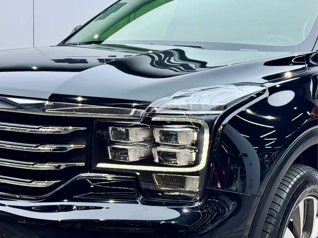 GAC Motor Trumpchi GS8 2019 — фото 26