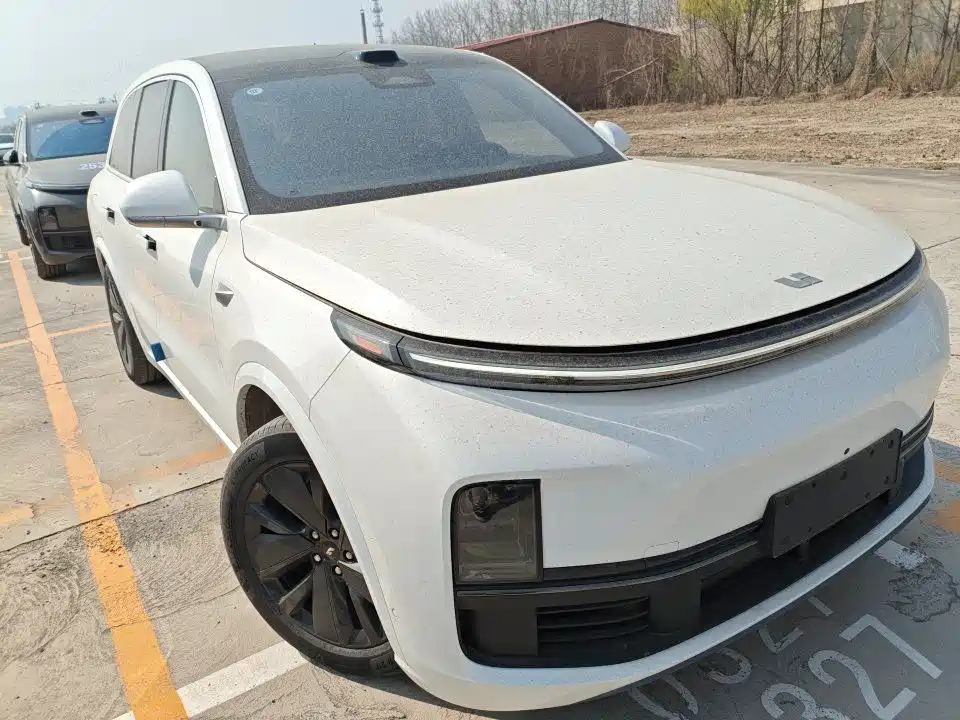 Li Auto Li L8 2026
