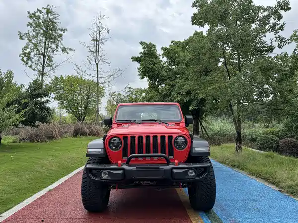 Jeep Wrangler 2024
