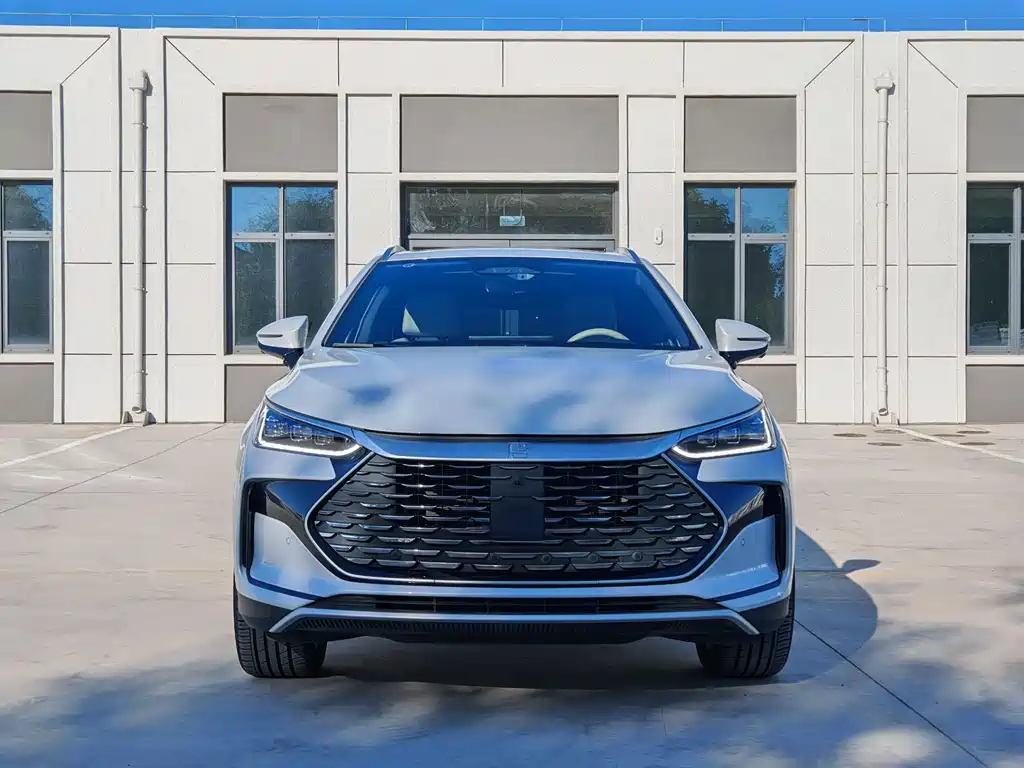 BYD Tang New Energy 2025