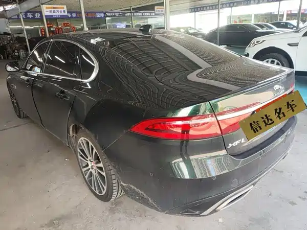 Jaguar XFL 2023