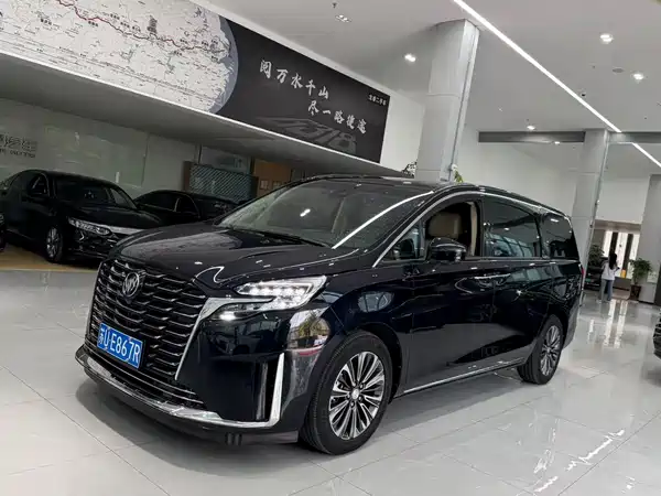 Buick GL8 2023