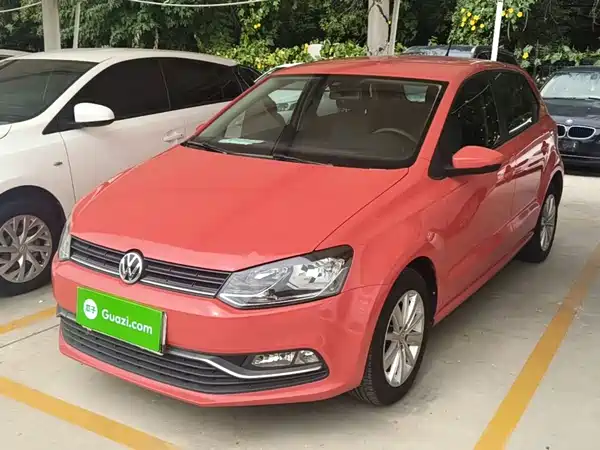 Volkswagen Polo 2016