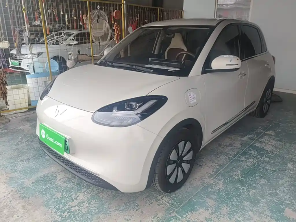 Wuling Bingo 2025