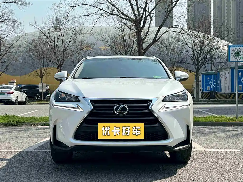 Lexus NX 2017 — фото 2