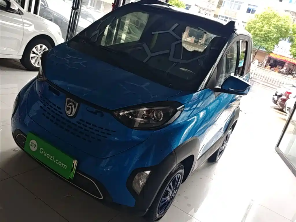 Baojun E100 2019