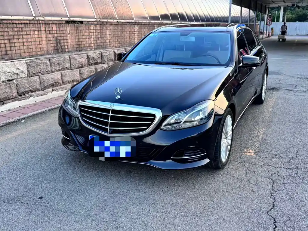 Mercedes-Benz E-Class 2014