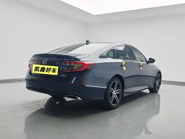 Honda Accord 2022 — фото 4