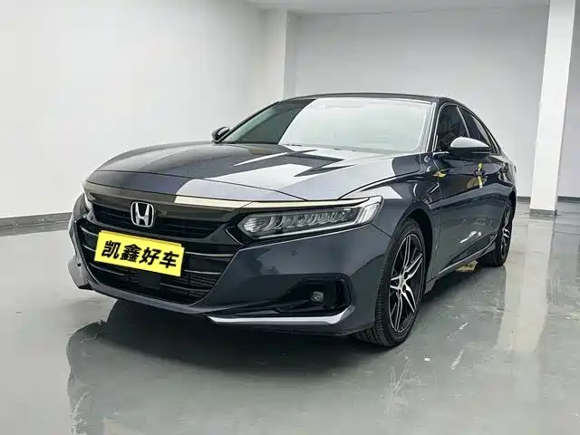 Honda Accord 2022 — фото 1