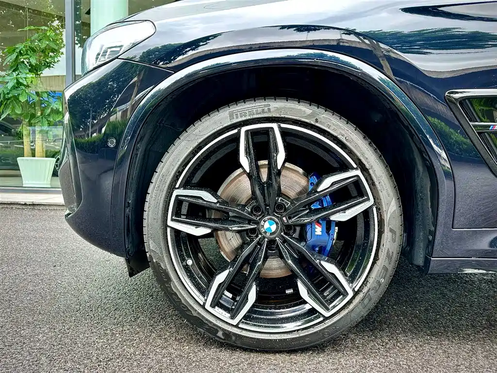 BMW X3 M40i 2025 — фото 13