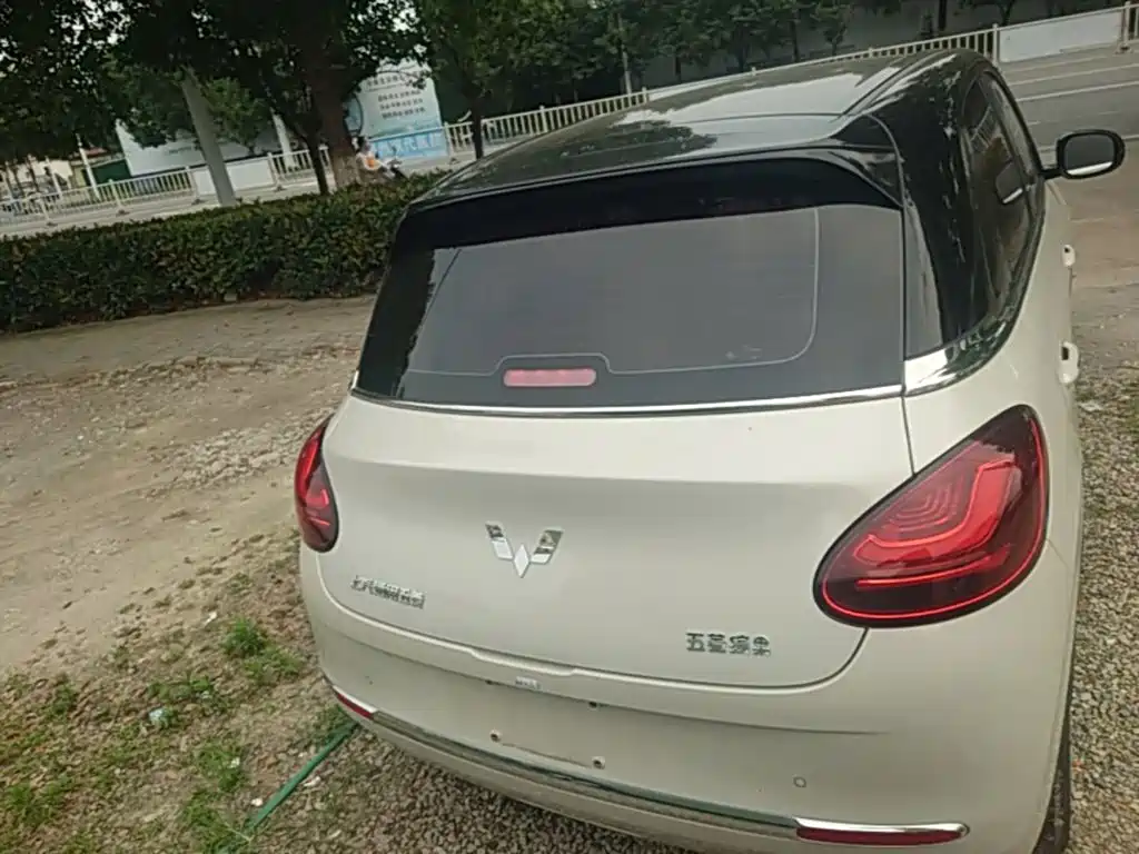 Wuling Bingo 2023