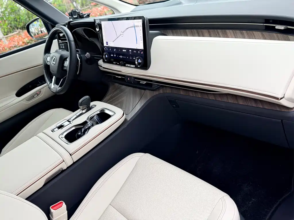 Lexus LM 2024 — фото 13