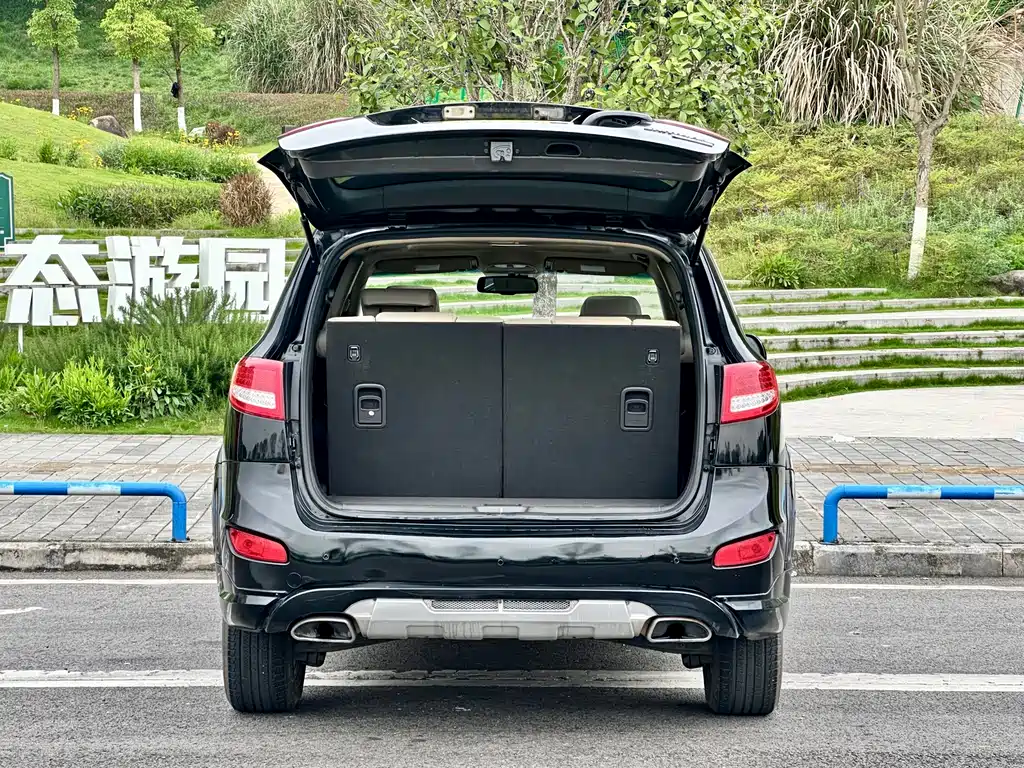 Hyundai Santa Fe Classic 2011 — фото 17