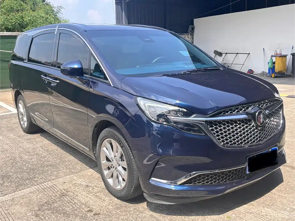 Buick GL8 2021
