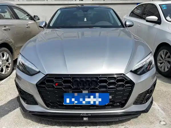 Audi A5 2021