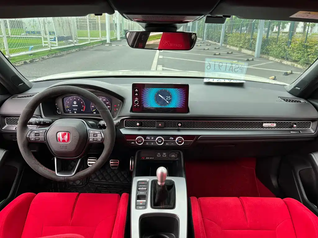 Honda Civic 2023 — фото 15