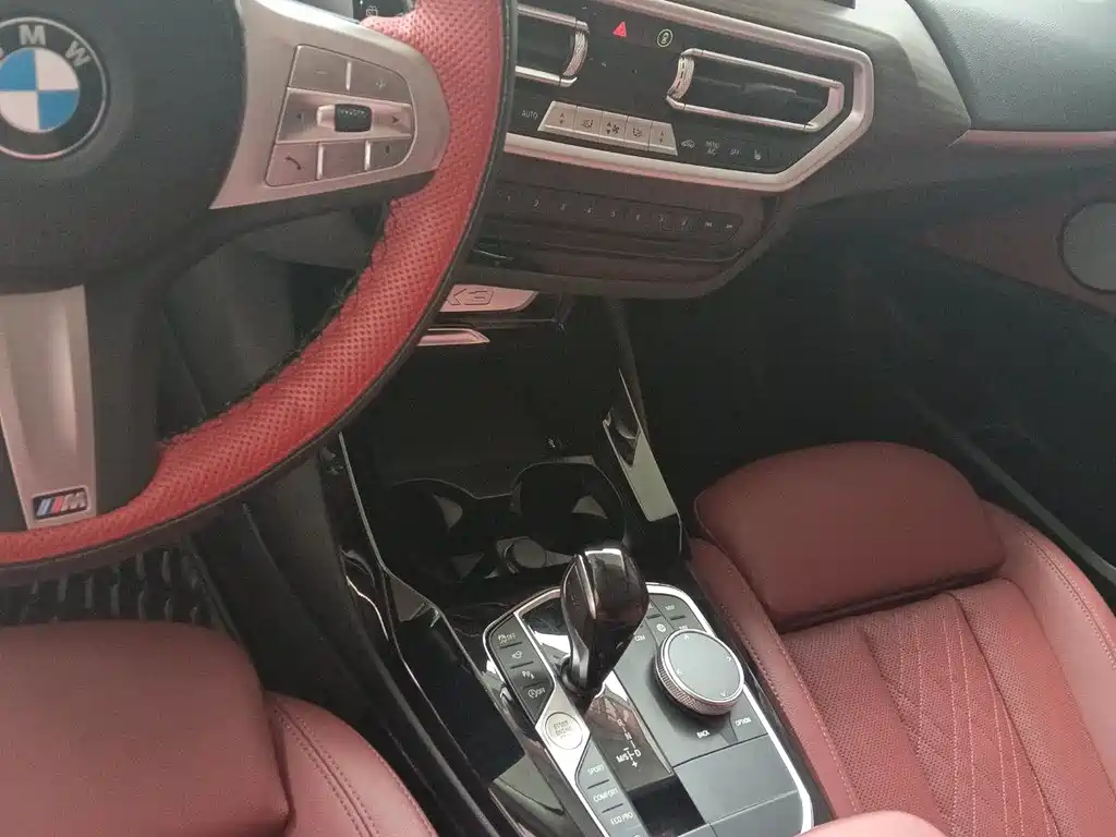 BMW X3 2024