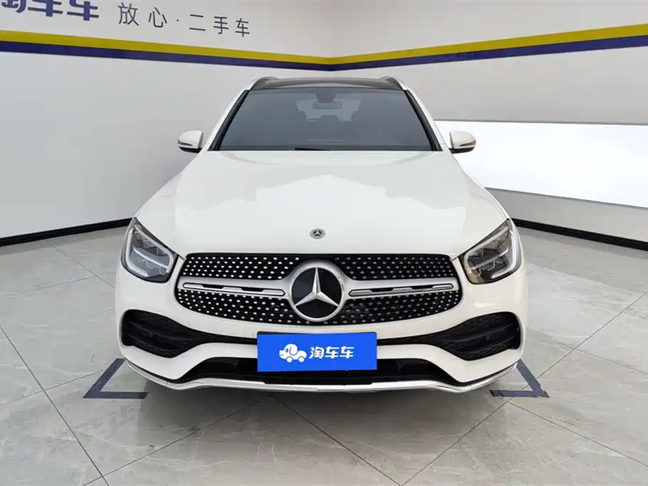 Mercedes-Benz GLC 2022