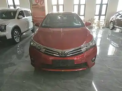 Toyota Corolla 2016