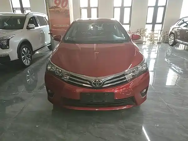 Toyota Corolla 2016