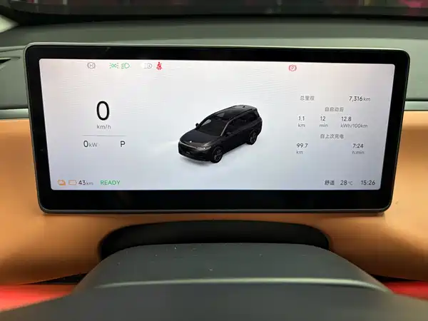 Leapmotor C16 2025