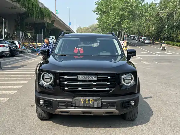 Haval Dargo 2021