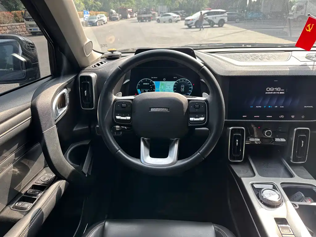 Haval Big Dog 2021 — фото 17