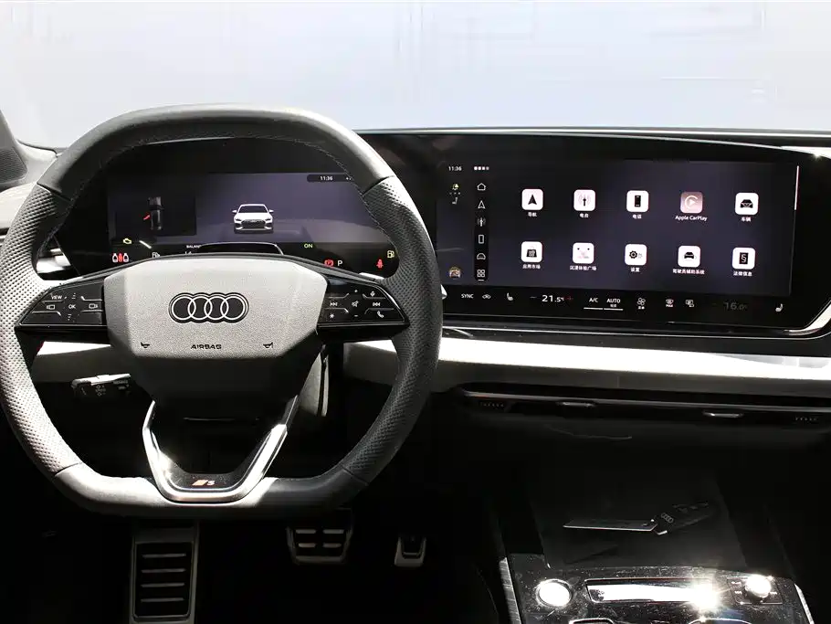 Audi A5L 2025 — фото 13